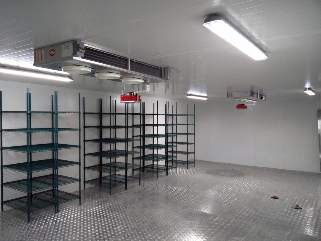 Best walk in coolers & Freezers On the market Premium Paneling